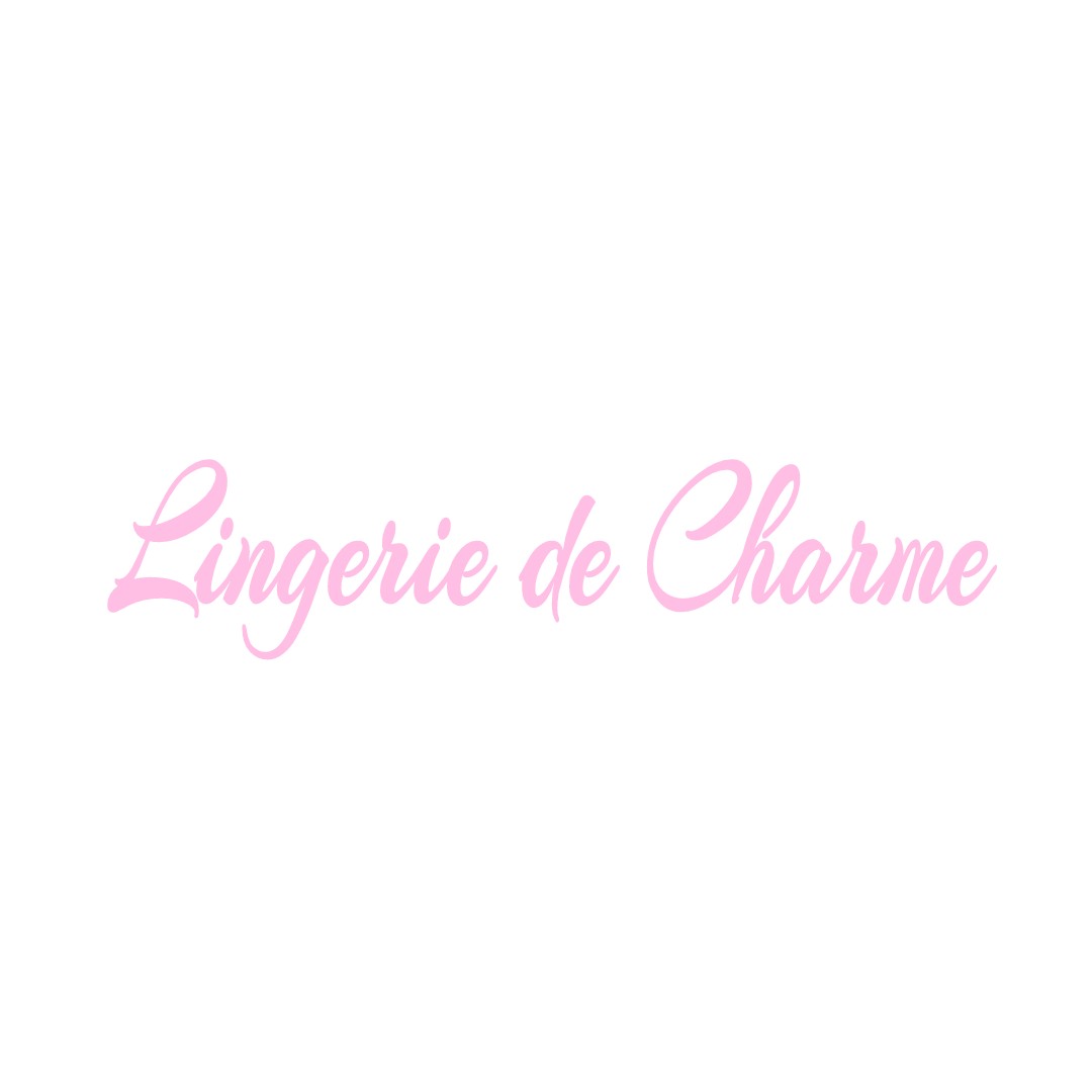 LINGERIE DE CHARME LUANT